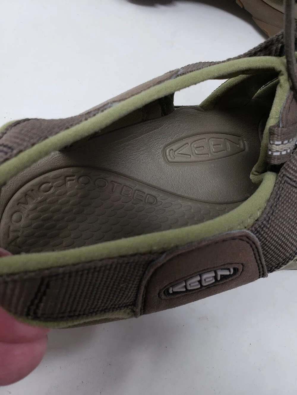 Keen Mens Newport H2 Sandals Size 12